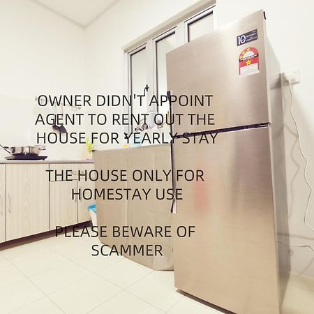 Kepong Homestay Selayang Batu Caves By Warm Home Kuala Lumpur Esterno foto