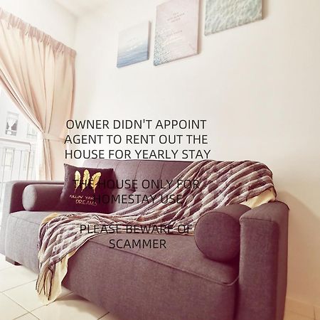 Kepong Homestay Selayang Batu Caves By Warm Home Kuala Lumpur Esterno foto