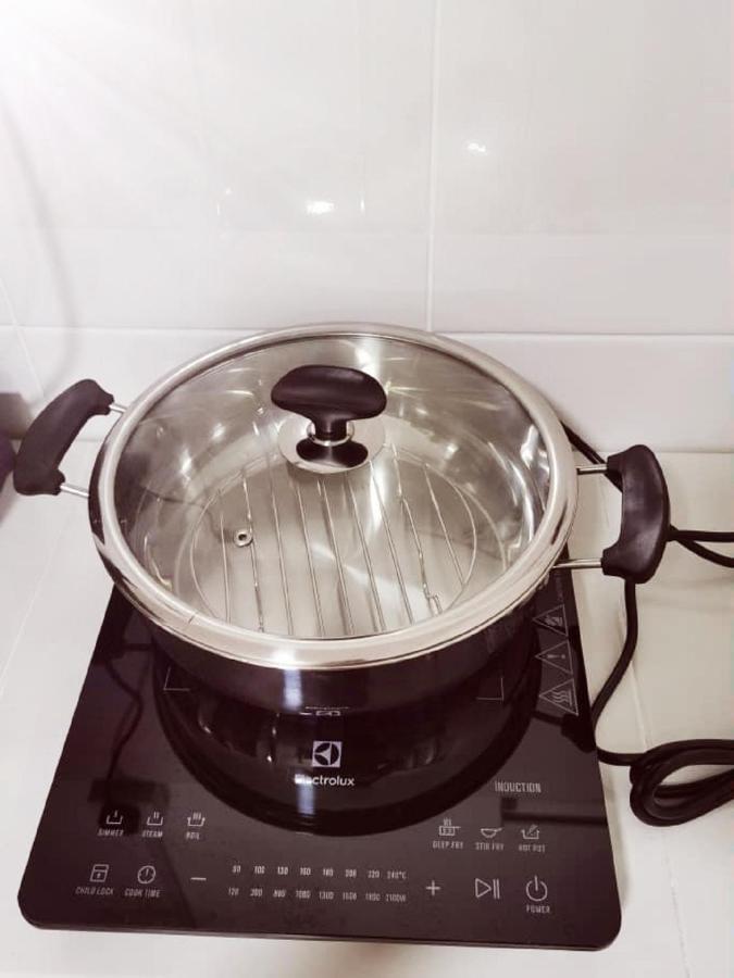 Kepong Homestay Selayang Batu Caves By Warm Home Kuala Lumpur Esterno foto