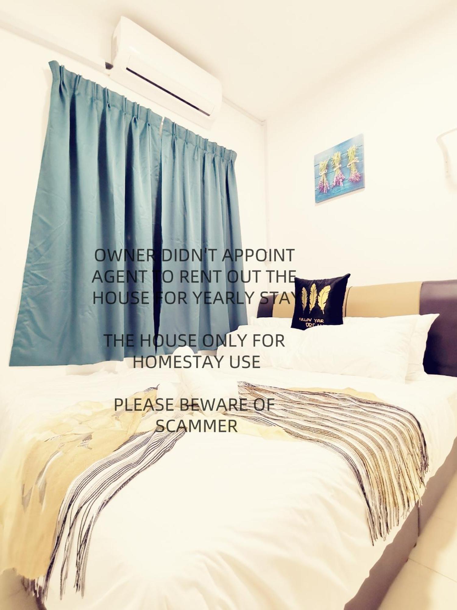Kepong Homestay Selayang Batu Caves By Warm Home Kuala Lumpur Esterno foto
