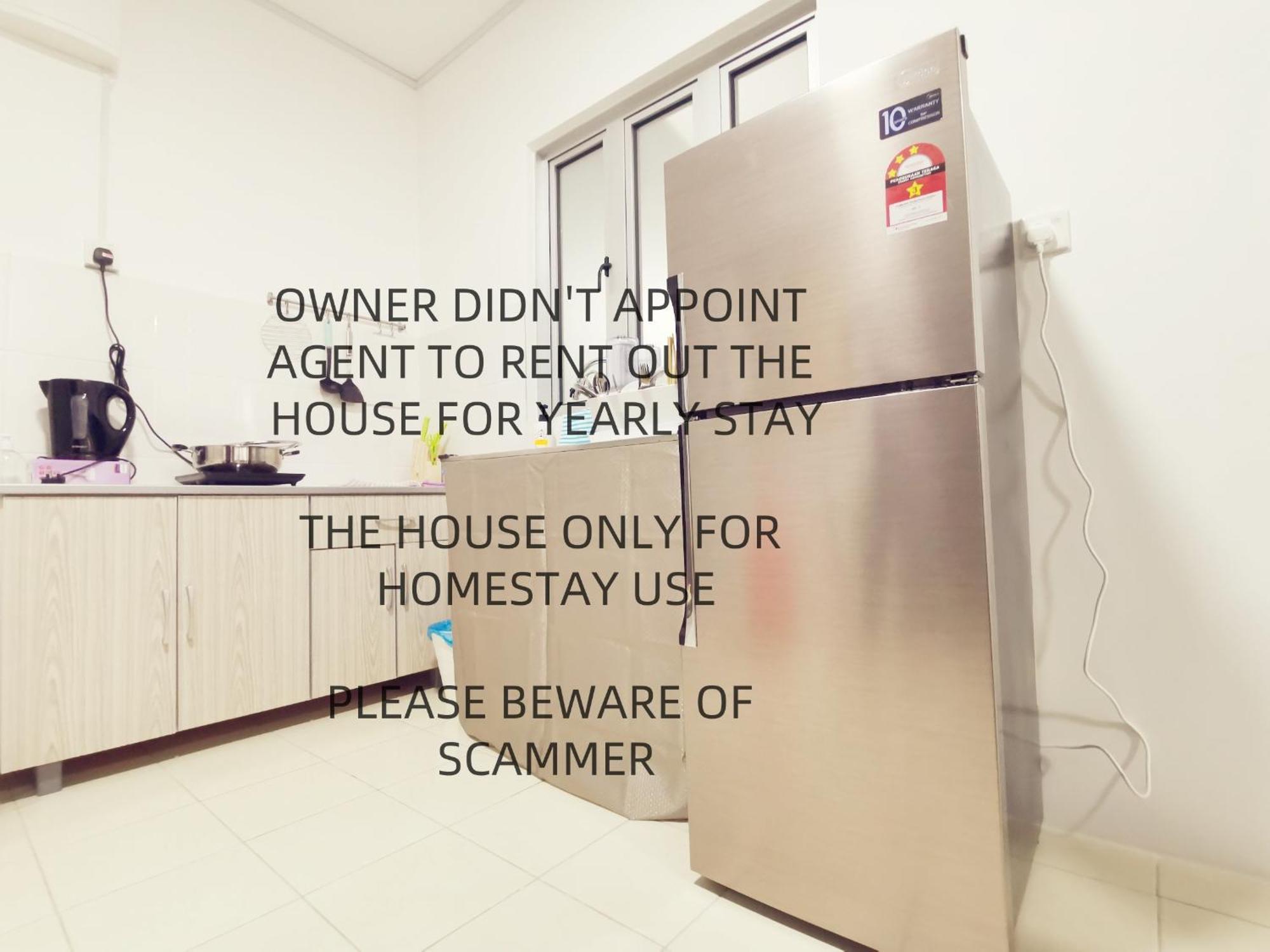 Kepong Homestay Selayang Batu Caves By Warm Home Kuala Lumpur Esterno foto